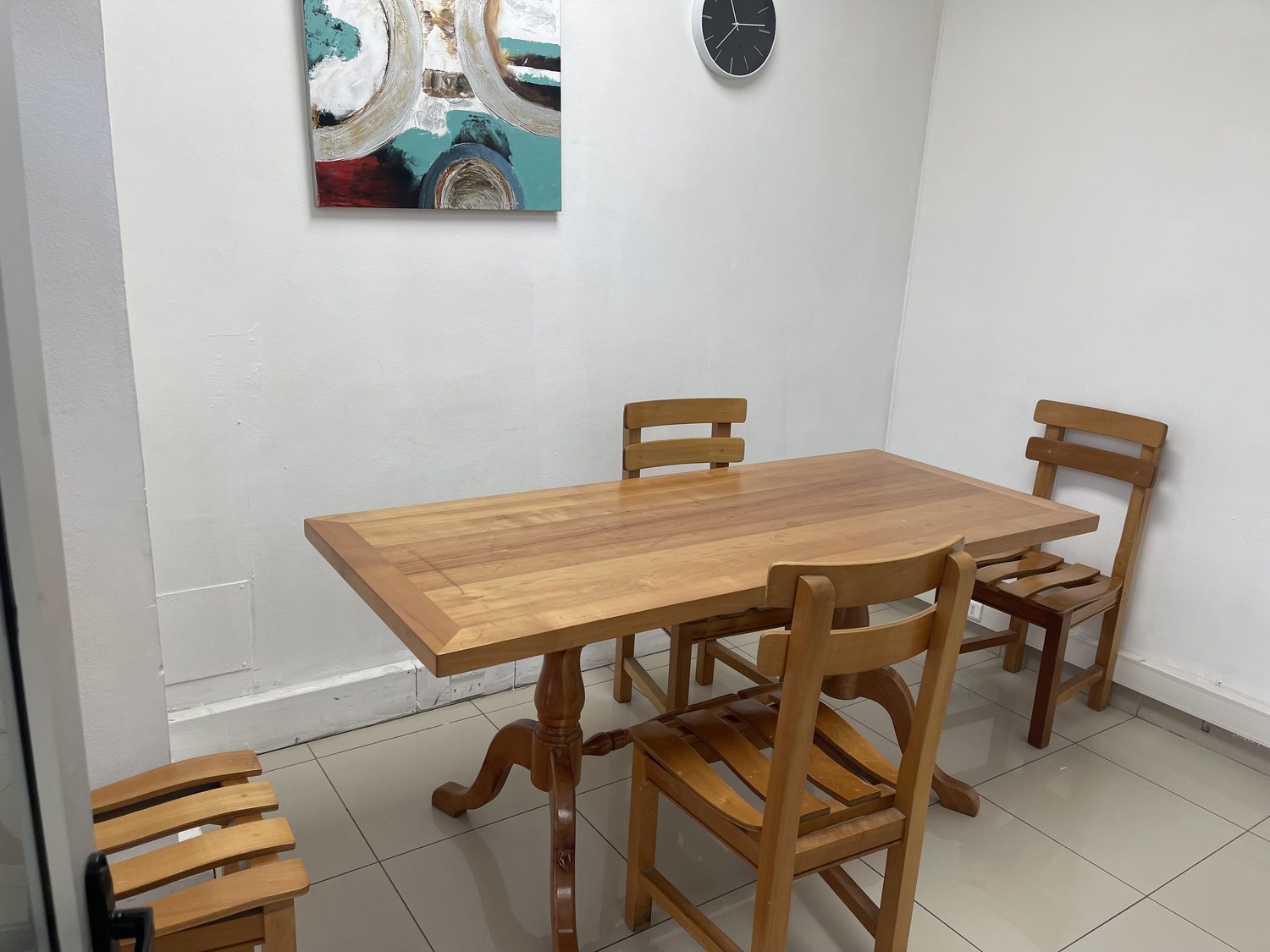 Sala de reuniones
